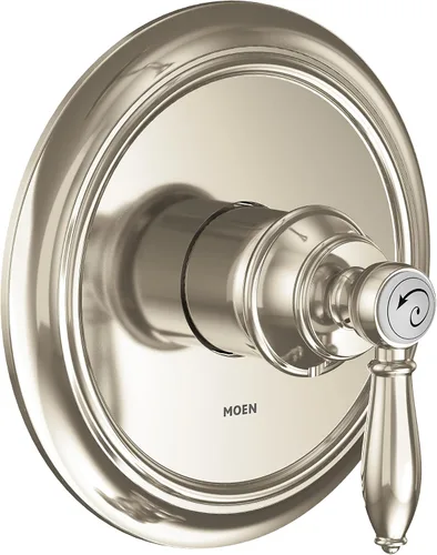 Vista 11 de Moen UTS23210BG Weymouth M-CORE 2-Series - Kit de molduras de ducha con 1 mango, requiere válvula, oro cepillado