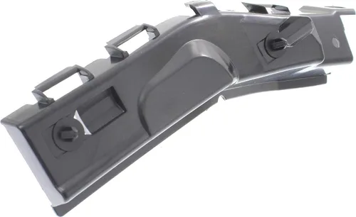 Vista 3 de Evan Fischer Retenedor de parachoques compatible con Ford Escape 2008-2012, compatible con Mercury Mariner 2008-2011, lado del conductor FO1142111