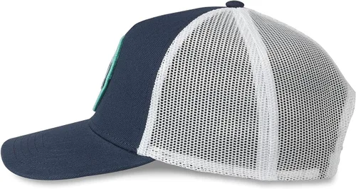 Vista 2 de AMERICAN NEEDLE Valin NHL - Gorra ajustable de béisbol con cierre de presión, colección Valin