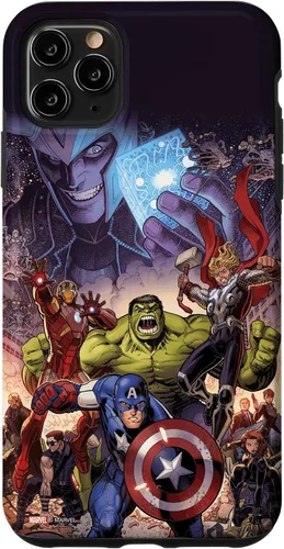 Vista 13 de Marvel The Avengers Infinity Saga - Carcasa para iPhone 17