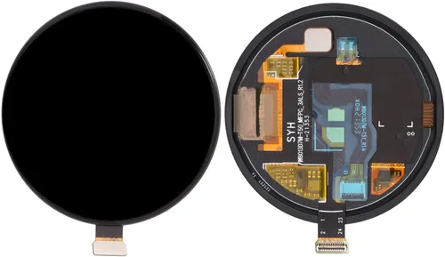 Vista 2 de Pantalla LCD y digitalizador Asamblea completa para Huawei Watch GT 3 1.654 in MIL-B19