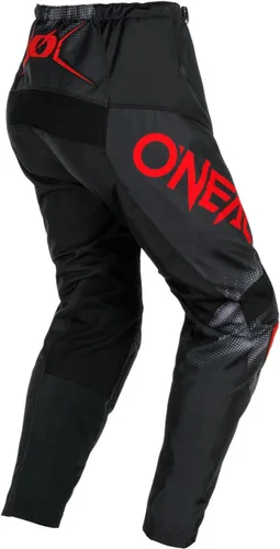 Vista 3 de O'Neal Men's Element V.24 Pants Mens Negro/Rojo