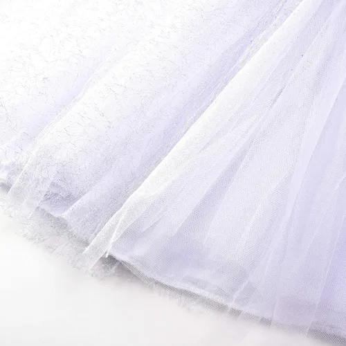Vista 26 de JerrisApparel Vestido de niña de flores, disfraz de princesa mariposa para niña