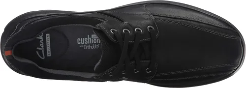Vista 5 de Clarks Cotrell Walk zapato tipo Oxford para hombre