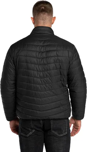 Vista 4 de 33,000ft Chaqueta acolchada ligera y plegable para hombre