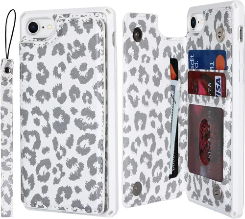 Vista 30 de Cavor - Funda para iPhone 6, 6S, 7, 8 Plus, 11 Pro, XS, Max, XR