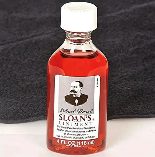 Vista 5 de Nose Better Nose Better Sloan's Liniment, 4 onzas (paquete de 2)