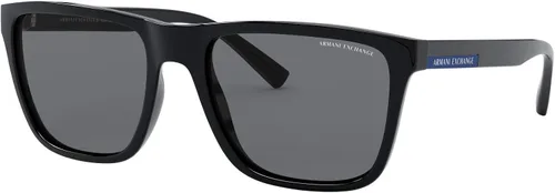Vista 2 de AX ARMANI EXCHANGE Ax4080s - Gafas de sol cuadradas para hombre
