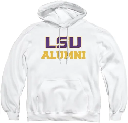 Vista 131 de LOGOVISION Ropa unisex para adultos con diseño oficial de alumnos universitarios para hombres y mujeres, colección de sudaderas con capucha