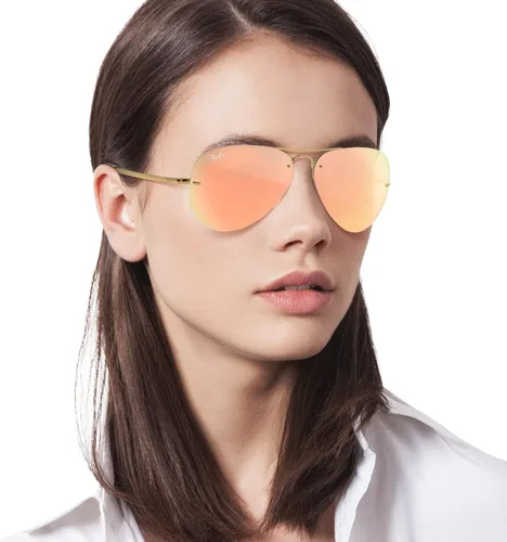 Vista 6 de Ray-Ban RB3449 Aviator - Gafas de sol