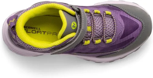 Vista 3 de Merrell Botas de senderismo unisex Moab Speed Mid Alternativo Cierre Impermeable