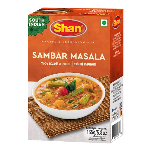Vista 42 de Shan Chicken 65 - Mezcla de recetas y condimentos de 2.1 oz (60 g) - Polvo de especias para pollo frito picante agridulce - Adecuado