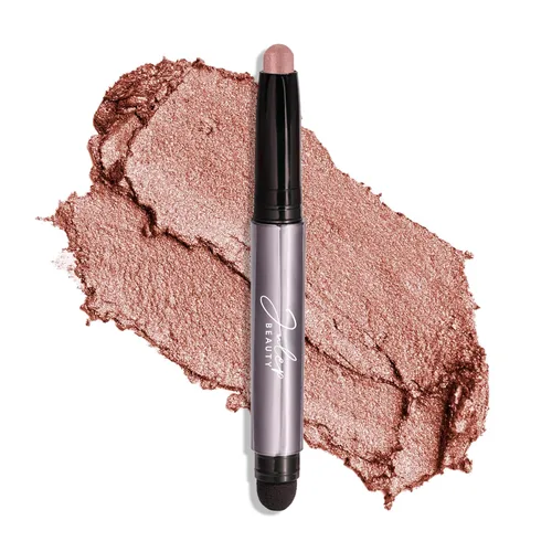 Vista 47 de Julep - Sombra de ojos 101 de crema a polvo, impermeable, barra con sombra de ojos – brillo perla – duradera, a prueba de arrugas, sombra de ojos