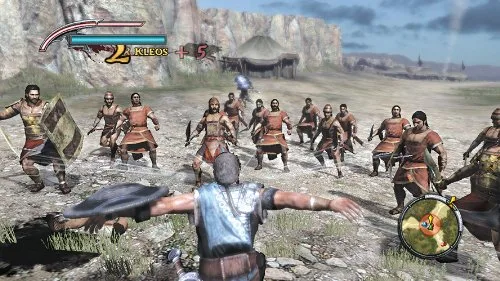 Vista 8 de Troy Musou PS3 the Best Version Japan Import