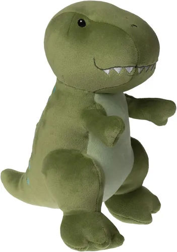 Vista 17 de Mary Meyer - Peluche de animal suave como almohada, juguete de 10 pulgadas, dinosaurio estegosaurio azul