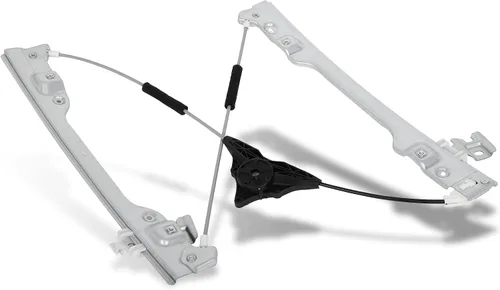 Vista 76 de SCITOO Elevalunas eléctrico delantero izquierdo sin motor apto para 1984-1989 para Toyota para 4Runner, 1984-1988 para Toyota para camioneta, 740-910
