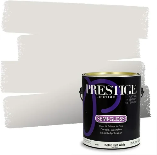 Vista 287 de Prestige Paints - 2 en 1, pintura base y pintura de exterior, P400-D-SW7053