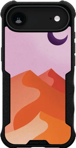 Vista 115 de Smartish - City Height - Funda delgada para iPhone 13, Gripmunk [ligera + protectora], cubierta fina - Compatible con iPhone 13