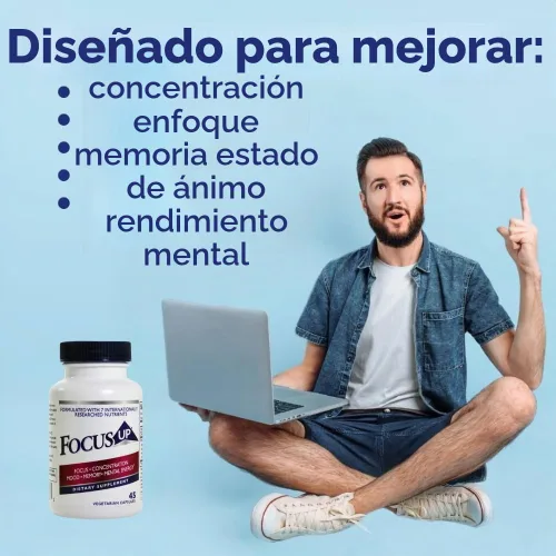 Vista 8 de Variantes de enfoque (45 cápsulas)