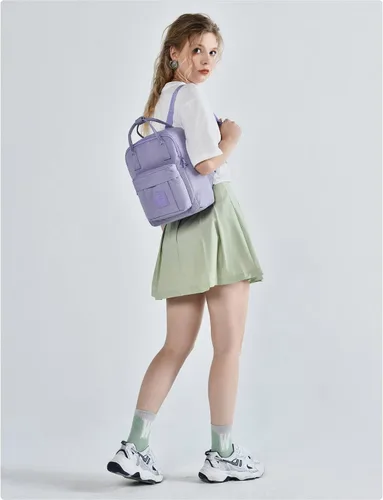 Vista 116 de HotStyle BESTIE - Mini mochila de varios colores y patrones, tamaño pequeño