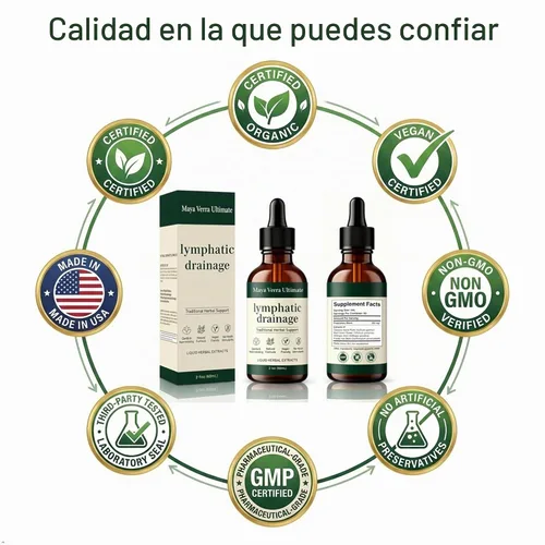 Vista 5 de Mayaverra Drenaje Linfático Gotas, Maya Verra Drenaje Linfático