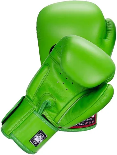 Vista 12 de Guantes de entrenamiento y sparring de boxeo Twins Boxing Muay Thai