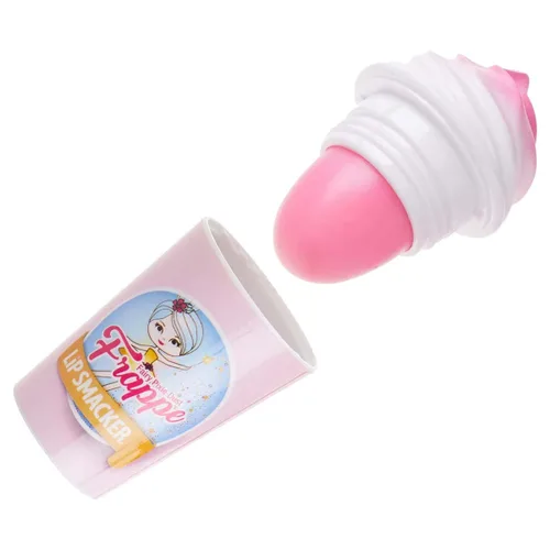 Vista 3 de Lip Smacker Frappe Cup Bálsamo Labial, Hidratante, Sabores Divertidos y Sabrosos - Hada