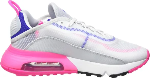 Vista 6 de Nike Tenis de correr para mujer, Light Smoke Grey White