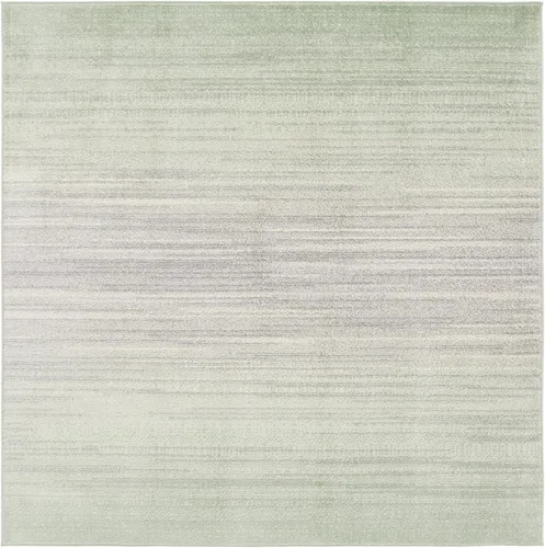 Vista 35 de SAFAVIEH Adirondack Collection - Alfombra decorativa, 2 pies 6 pulgadas x 4 pies, color negro y gris, diseño moderno, no desprende pelusa y de fácil