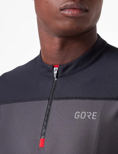 Vista 3 de GORE WEAR Jersey con cremallera C3 para hombre
