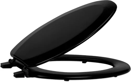 Vista 15 de Achim Home Furnishings TOVYSTBK04 Asiento estándar para baño de 17 pulgadas Fantasia, TOVYSTWH04
