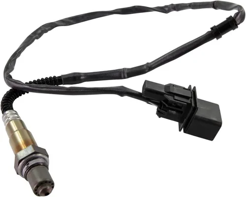Vista 2 de ZBN 17014 Sensor de oxígeno O2 de flujo ascendente compatible con Audi TT 2001-2006, VW Beetle Golf Jetta 1999 2000 2001 2002 2003 2004 2005