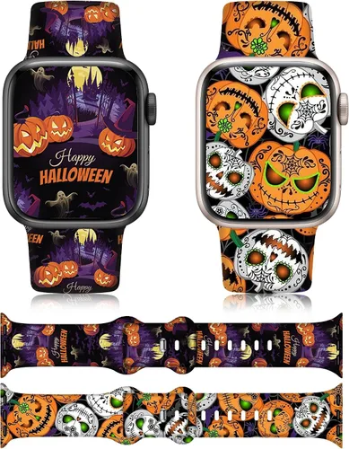 Vista 29 de Clovers Lucky Gifts - Correas de reloj compatibles con Apple Watch para mujer de 1.654 pulgadas (1.654 pulgadas), 1.614 pulgadas, 1.575 pulgadas