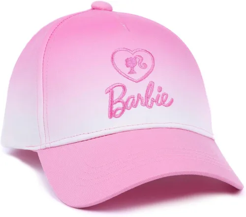 Vista 3 de Barbie Gorra Snapback y sombrero de gafas de sol, Rosado
