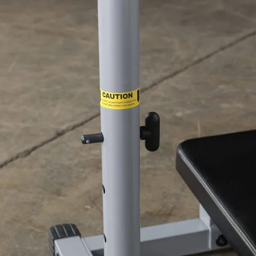Vista 10 de Prensa vertical de piernas Powerline by Body-Solid Negro