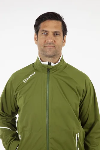 Vista 14 de Sunice Performance Apparel - Jay - Chaqueta impermeable transpirable ultraligera para hombre, elástica en 4 direcciones