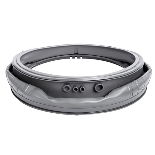 Vista 10 de Junta de arranque de puerta de lavadora MDS47123608 WM8100HVA mejorada, sello de junta de puerta de lavadora compatible con LG/Kenmore