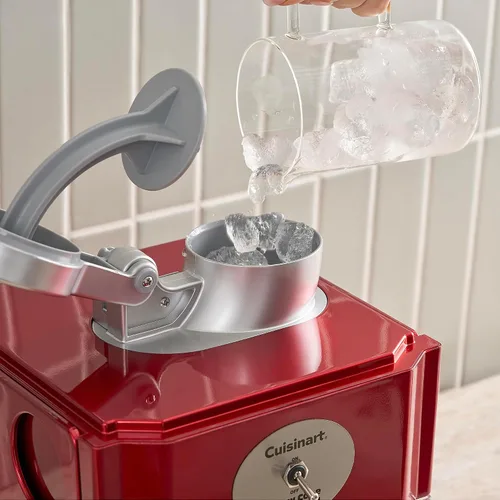 Vista 3 de Cuisinart Máquina para Hacer Conos de Nieve SCM-10P1