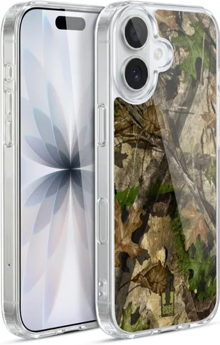 Vista 109 de Head Case Designs Deer UV Killer - Funda de gel suave para caza de camuflaje compatible con Apple iPhone 7 Plus/iPhone 8 Plus
