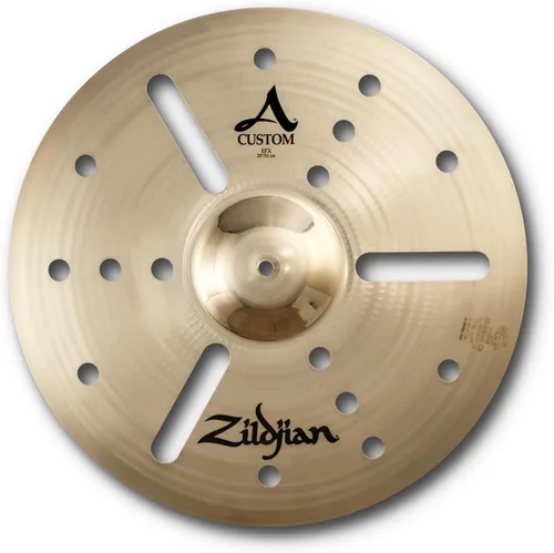 Vista 7 de Zildjian A Custom EFX Splash - 10 pulgadas
