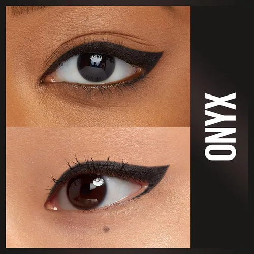 Vista 2 de Maybelline - Delineador de ojos Unstoppable, ónix, 0.01 oz.