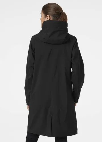Vista 4 de Helly-Hansen Abrigo de lluvia Victoria Spring para mujer