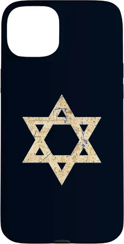 Vista 9 de Star of David - Funda patriótica israelí para iPhone 17
