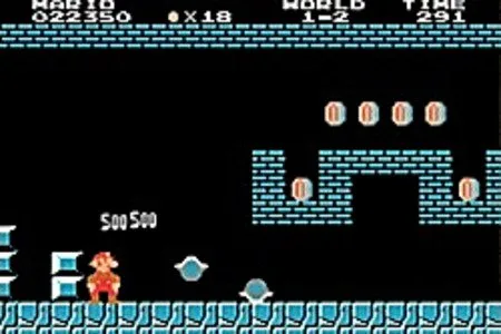 Vista 3 de Super Mario Bros. - Classic NES Series