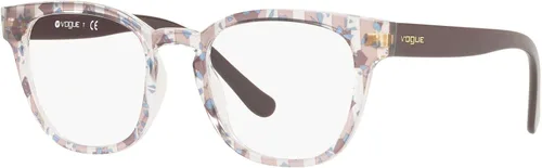 Vista 2 de Vogue Eyewear Marcos cuadrados para lentes graduados Vo5273 para mujer