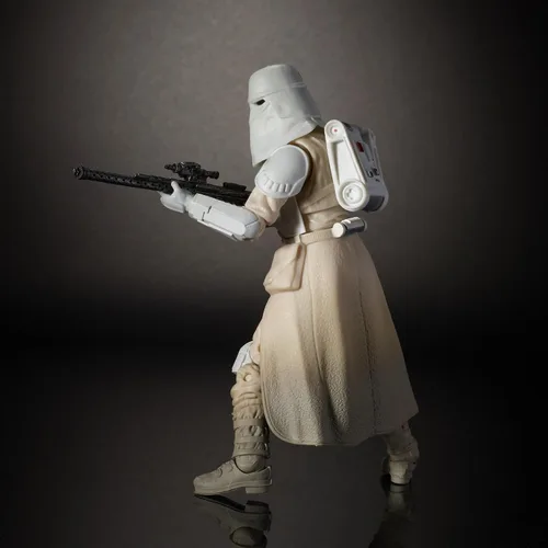 Vista 4 de Hasbro B3834 Star Wars The Black Series Snowtrooper.