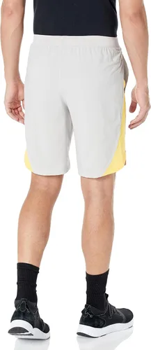 Vista 2 de Under Armour Pantalones cortos Launch Stretch Woven de 9 pulgadas para hombre