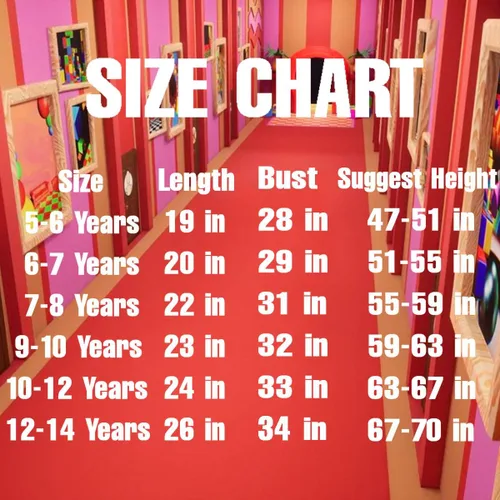 Vista 6 de Ajajvoe Linda sudadera con capucha de circo para niños, trajes diarios, 6-14 años
