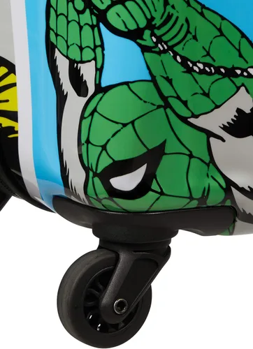 Vista 10 de AMERICAN TOURISTER Maleta de equipaje Multicolor Marvel Pop Art Maleta de equipaje