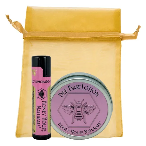 Vista 13 de Honey House Naturals Set de regalo, natural, 2 piezas